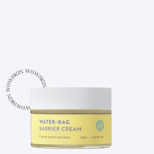 Hidratează intens și fortifică bariera pielii cu Plodica Water-Bag Barrier Cream. Ideală pentru ten sensibil, uscat sau deshidratat în căutare de confort imediat. wowskin.ro